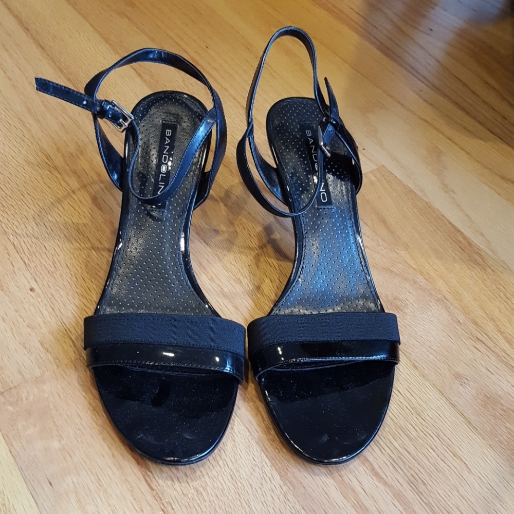 Bandolino sandals Euc